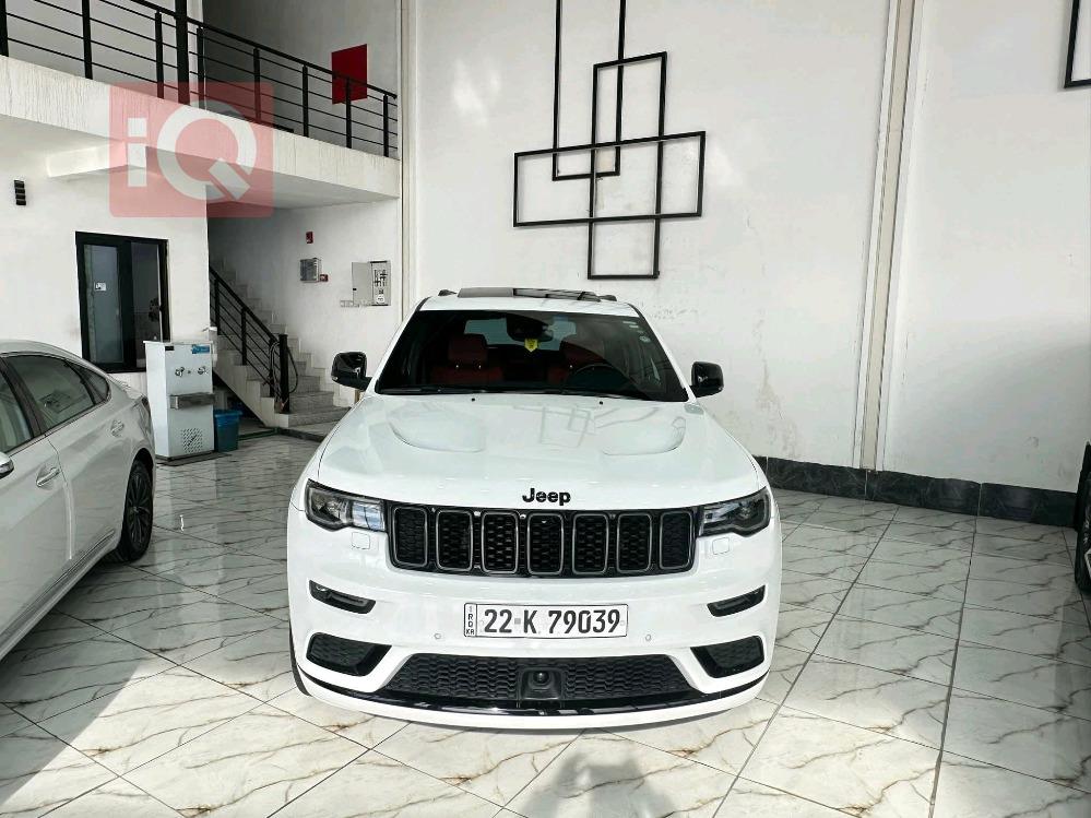 جيب جراند شيروكي